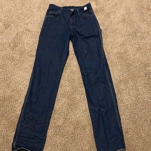 dark blue Dickies